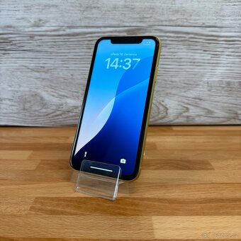 iPhone 11 64GB, žlutý (12 měsíců záruka) - 8