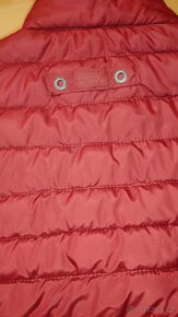 Červená vesta Camel Active vel. 50/ L - 8