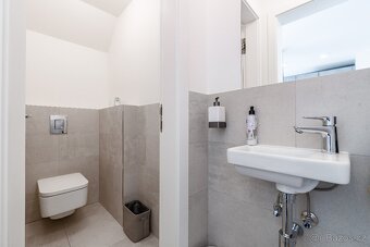 Pronájem bytu 4+kk 124 m² s terasou Praha 2 - 8