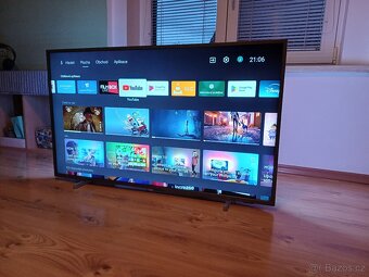 Android 4K Smart Ambilight tv Philips 50PUS730-127cm - 8