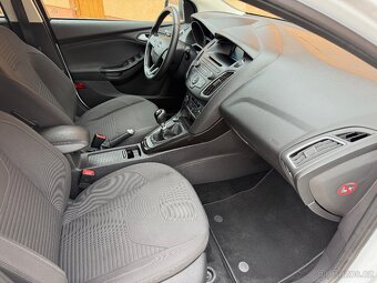 Ford Focus 1.5 TDCi, původ Čr, 2016 - 8