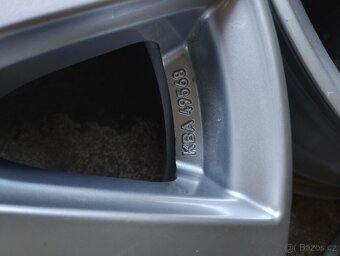 5x105r16 Platin Opel Chevrolet - 8