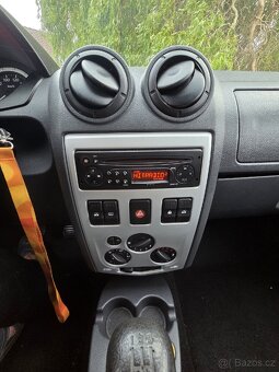 Dacia Logan - 2 sady ALU - 8