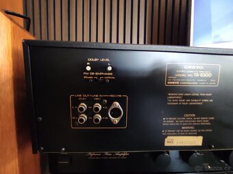 ONKYO TA 630 D - 8