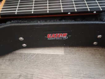 Klasická elektro-akustická kytara Manuel Rodríguez - 8