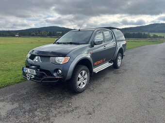 Mitsubishi L200 - 8