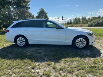 Mercedes-Benz C200 Kombi A/T 1.majitel, jasný původ - 8