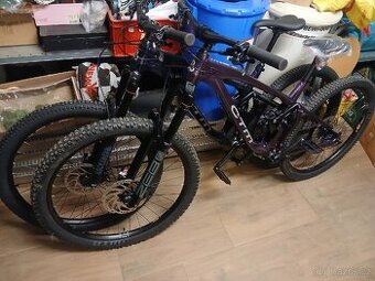 Horské kolo CTM Scroll Pro 2024 nejeté - 8