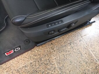 Kožené sedadla Superb 3 combi - 8