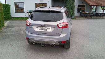 Ford Kuga 2.0 TDCI 4x4 120KW top - 8