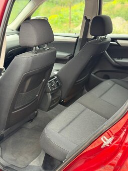 BMW X3 2.0d 135 kW 2011 Automatická převodovka - 8