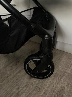Sportovní kočárek Kinderkraft Trig 3 - 8