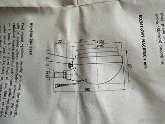 Rezervace Přídavné světlo PAL - 8