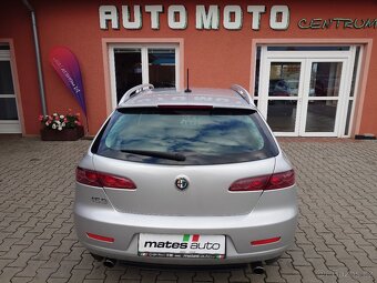 Alfa Romeo 159 2009 TBi 147 kW - 8