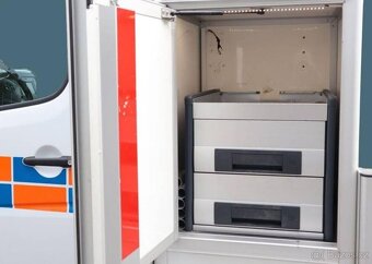 Mercedes-Benz Sprinter 316 NGT CNG valník 115 kw - 8