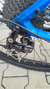 GHOST SE 2919, hydraulické brzdy, Shimano SLX, Rám L - 8