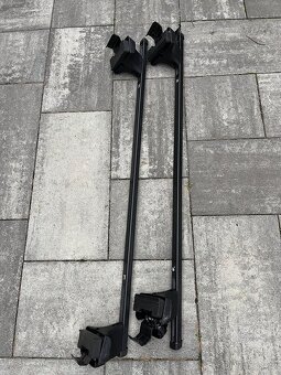 Střešní nosiče - zahrádka a koš Thule - 8