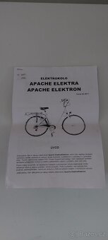 Elektokolo Elektra Apache 2012 - 8