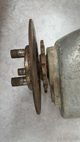 Převodovka NSU 175, 201 Z a ZD 3 rychlostní 1930-33 - 8