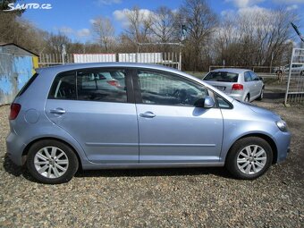 Volkswagen Golf Plus, 1,2TSI - 77KW - NOVÁ STK - 8