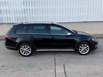 Volkswagen Golf VII ALLTRACK 2.0 TDI 110kw 4-MOTION - 8