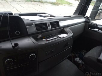 MAN TGS 33.480, tahač 6x4, hydraulika - 8