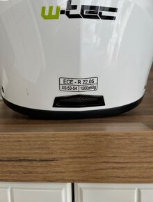 Nabízím helmu W-TEC s výklopnou bradou - 8