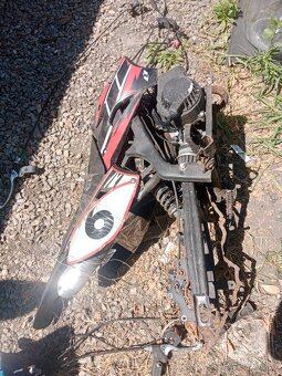 prodam 2x motorki detske - 8