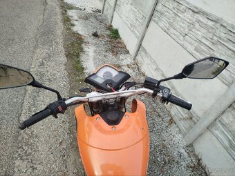 Keeway tx50 SM s motorom AM6 - 8