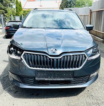 Škoda Fabia III 1,0 TSI KOMBI Style 12/2018,AUTOKLIMA,LED - 8