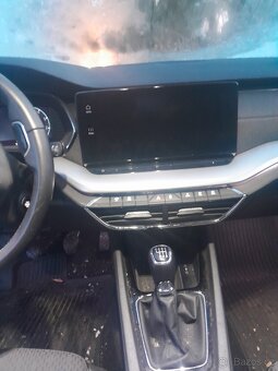 ŠKODA OCTAVIA IV 2.0TDI 110KW STYLE - 8