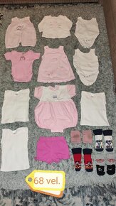 Dětské oblečení 0-92 - 8