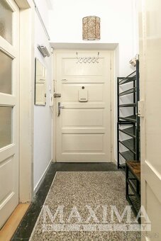 Byt 2+kk o ploše 42 m2 - Praha, Žižkov - 8