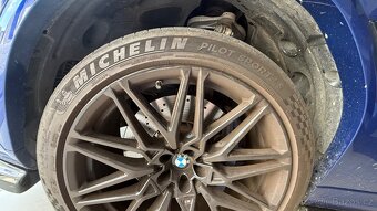 Pneu MICHELIN Dezén PILOT SPORT 4 S - 8