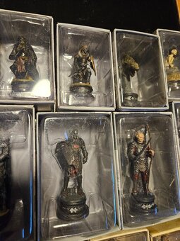 Šachy Pán prstenu - 8