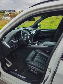 BMW F15 X5 30d 190kW, M paket - 8