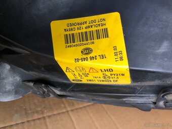 XENONY FORD FOCUS 1 Original   CENA ZA PÁR - 8