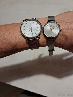 Divci hodinky s kocickou - 8