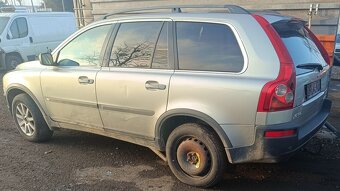 ND z Volvo XC90 2922.cm3 200.kw benzín r.v.2005 (K11) - 8