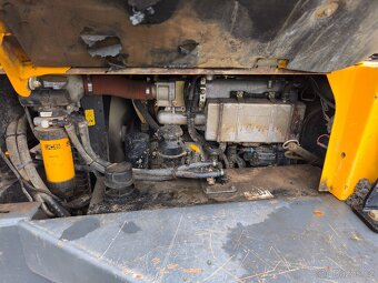 Dempr TEREX 6T otočná korba - 8