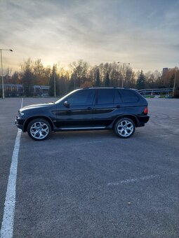 BMW X5 E53 3.0d 160kw 2006 - 8