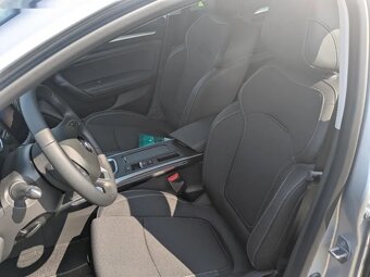 Renault Mégane, GrandCoupé techno TCe 140 EDC - 8