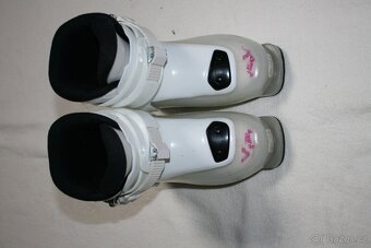 dívčí lyže dynamic Elve 80 cm , lyžaky - 8