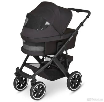 ABC Design Salsa 4 Air ink Classic 3V1 - 8