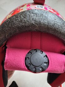 Dívčí lyžařská přilba HEAD velikost S/M - 8