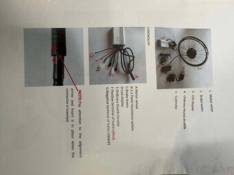 Elektrosada na kolo – sada - 8