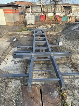 3stranný sklápěč S3 Korba (nástavba) Molčik - 8