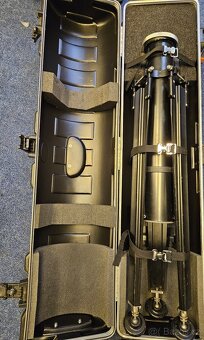 Laserové Tracker & měřící rameno, komplet set - 8