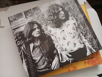 LEGENDA LED ZEPPELIN - 8