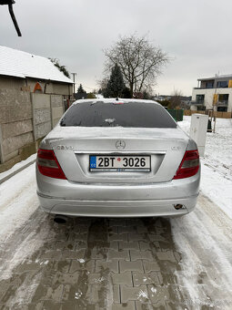 MERCEDES BENZ C 220CDi AVANTGARDE - 8